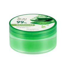 Load image into Gallery viewer, THE FACE SHOP Jeju Aloe Fresh Soothing Gel 300ml (Jar)