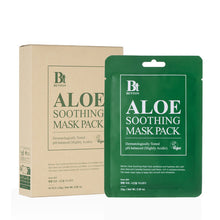 Load image into Gallery viewer, Benton Aloe Soothing Sheet Mask 23g X 10ea