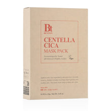 Load image into Gallery viewer, Benton Goodbye Redness Centella Sheet Mask 23g X 10ea
