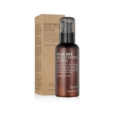 Load image into Gallery viewer, Benton Snail Bee High Content Lotion 120ml