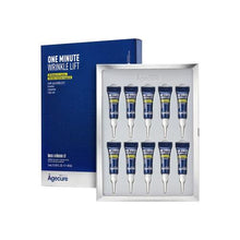 Load image into Gallery viewer, NEOGEN Agecure One Minute Wrinkle Lift (3ml X 10ea)
