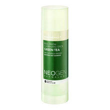 Load image into Gallery viewer, NEOGEN Real Fresh Cleansing Stick Green Tea 80g