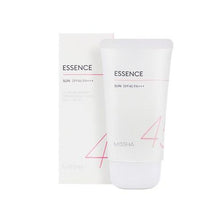 Load image into Gallery viewer, MISSHA All Around Safe Block Essence Sun SPF45 PA+++ 50ml