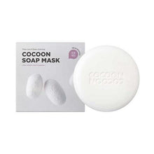Load image into Gallery viewer, SKIN1004 Cocoon Soap Mask 100g