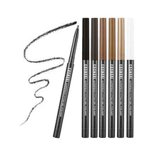 Load image into Gallery viewer, COSNORI Superproof Fitting Gel Eyeliner Pencil 0.13g (6 Colors)