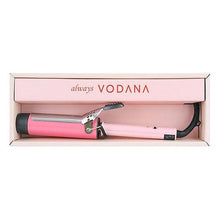 Load image into Gallery viewer, VODANA Glam Wave Curling Iron FV 36mm (Pink)