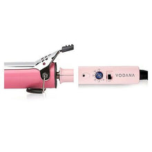 Load image into Gallery viewer, VODANA Glam Wave Curling Iron FV 36mm (Pink)