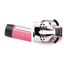 Load image into Gallery viewer, VODANA Glam Wave Curling Iron FV 36mm (Pink)