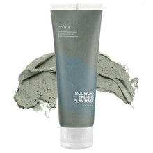 Load image into Gallery viewer, Isntree Real Mugwort Clay Mask 100ml