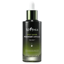 Load image into Gallery viewer, Isntree Spot Saver Mugwort Ampoule 50ml
