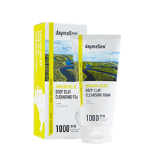 Load image into Gallery viewer, daymellow Amazon Belief Deep Clay Cleansing Foam 150ml