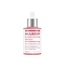 Load image into Gallery viewer, A'pieu Mulberry Blemish Clearing Ampoule 50ml