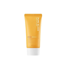 Load image into Gallery viewer, A'pieu Pure Block Daily Sun Cream SPF45/PA+++ 50ml