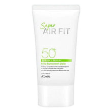 Load image into Gallery viewer, A'pieu Super Air Fit Mild Sunscreen Daily SPF50+ PA++++ 50ml