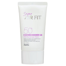 Load image into Gallery viewer, A'pieu Super Air Fit Mild Sunscreen Matte SPF50+ PA++++ 50ml