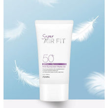 Load image into Gallery viewer, A'pieu Super Air Fit Mild Sunscreen Matte SPF50+ PA++++ 50ml