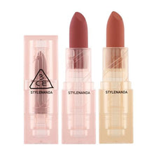 Load image into Gallery viewer, 3CE Soft Matte Lipstick 3.5g (Warm VS Cool) (6 Colors)