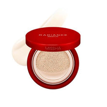 Load image into Gallery viewer, MISSHA RADIANCE PERFECT FIT CUSHION FOUNDATION 15g