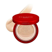 Load image into Gallery viewer, MISSHA RADIANCE PERFECT FIT CUSHION FOUNDATION 15g