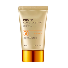 Load image into Gallery viewer, THE FACE SHOP Power Long- Lasting Sun Cream 50ml