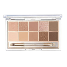 Load image into Gallery viewer, CLIO Pro Eye Palette 6g #11 Walking On The Cozy Alley