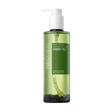 Load image into Gallery viewer, NEOGEN DERMALOGY Real Fresh Cleansing Oil Green Tea 285ml