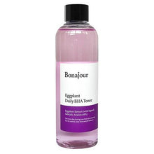 Load image into Gallery viewer, Bonajour Eggplant Daily BHA Toner 205ml