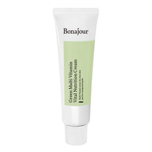 Load image into Gallery viewer, Bonajour Green Multi-Vitamin Vital Nutrition Cream 50ml