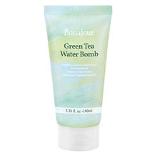 Load image into Gallery viewer, Bonajour Green Tea Water Bomb Cream 100ml