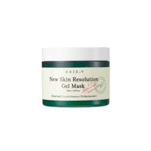 Load image into Gallery viewer, AXIS-Y New Skin Resolution Gel Mask 100ml