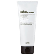 Load image into Gallery viewer, PURITO From Green Deep Foaming Cleanser 150ml