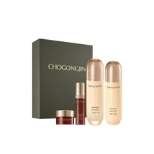 Load image into Gallery viewer, MISSHA CHOGONGJIN GEUMSUL SKINCARE SET