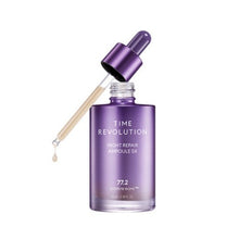 Load image into Gallery viewer, MISSHA Time Revolution Night Repair Ampoule 5X 70ml