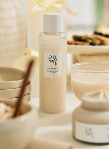 Rice Ferment in Skincare: The K-Beauty Secret Behind Glowing Skin