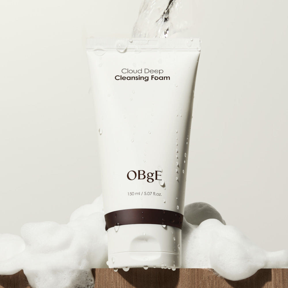 Meet OBgE: The K-Beauty Brand Redefining Men's Grooming