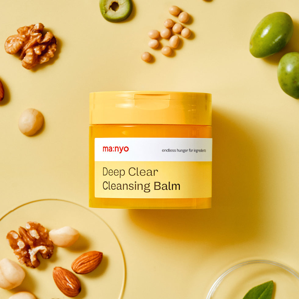 [MANYO FACTORY] ma:nyo Deep Clear Cleansing Balm 132ml