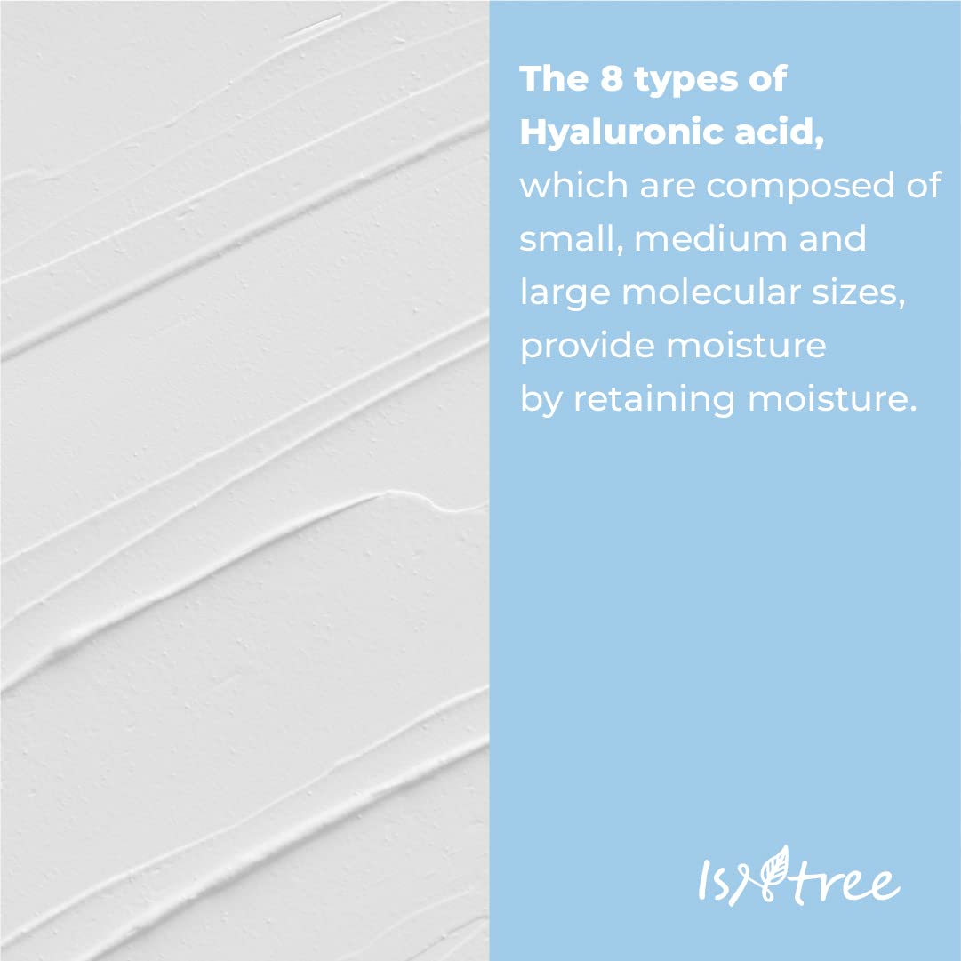 Isntree Hyaluronic Acid Low-pH Cleansing Foam 150ml
