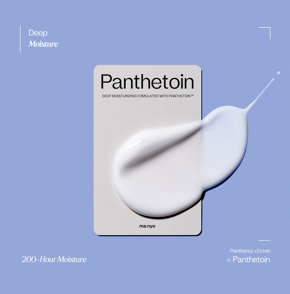 [MANYO FACTORY] ma:nyo Panthetoin Cream 80ml