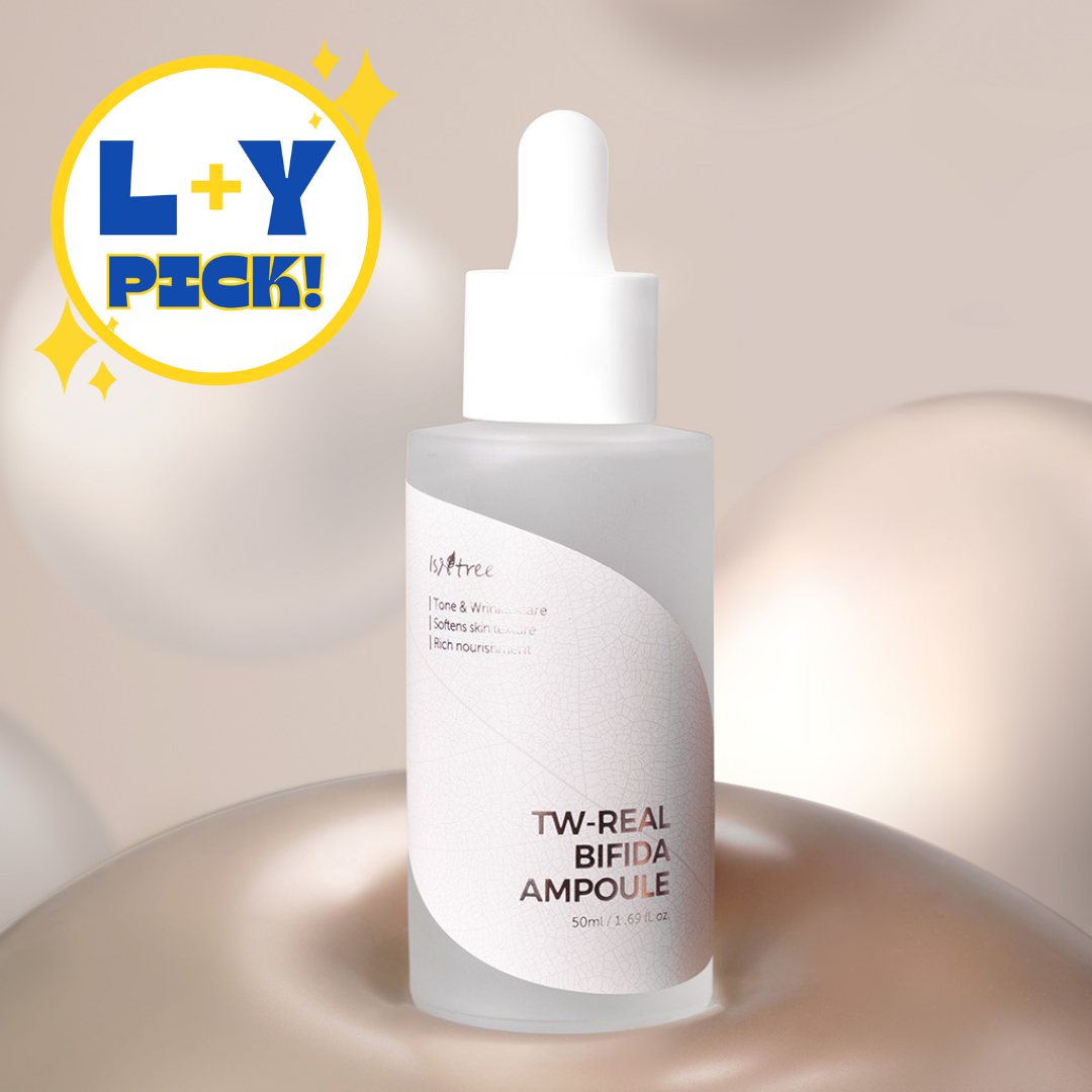 Isntree TW-REAL BIFIDA Ampoule 50ml