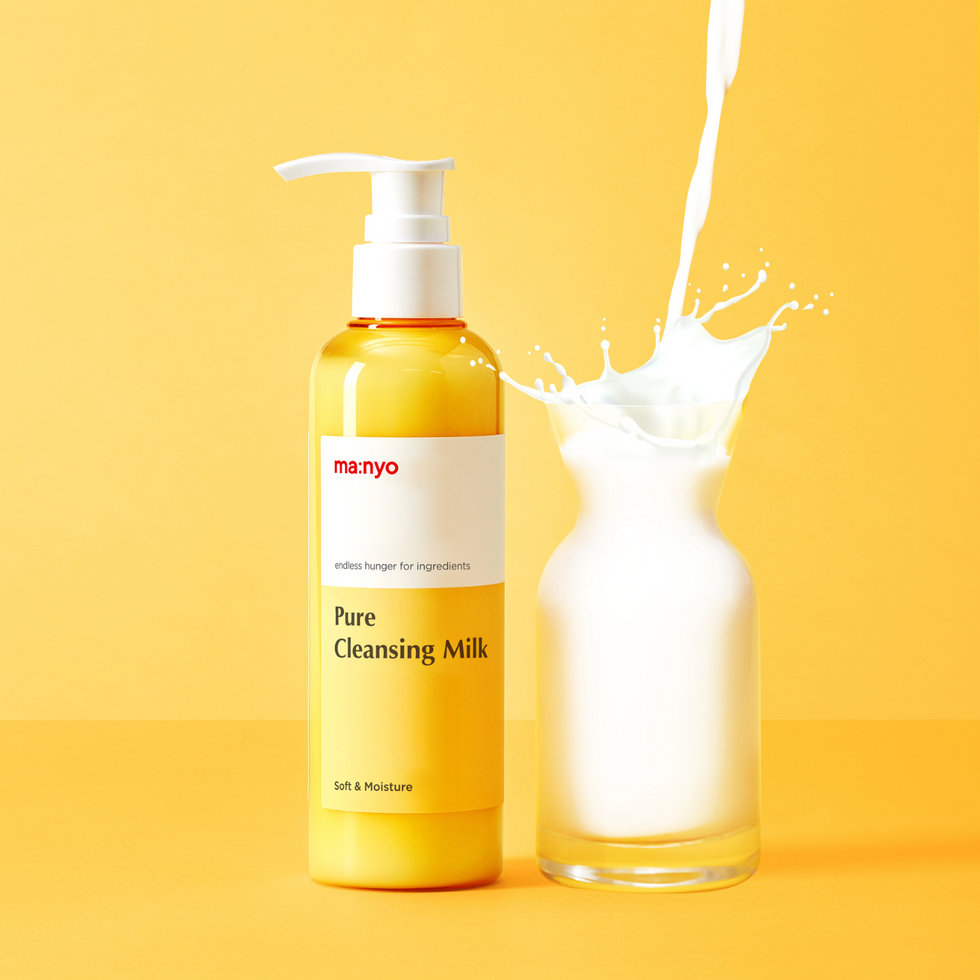 Manyo Factory Pure Clean Milk 200ml