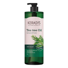 Load image into Gallery viewer, Kerasys Tea tree Oil Shampoo 1000ml
