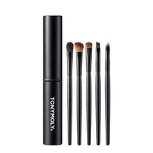 Load image into Gallery viewer, TONYMOLY Makeup Brush Set of 5pcs
