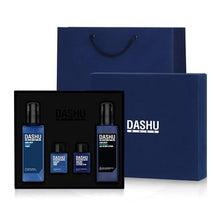 Load image into Gallery viewer, DASHU Mens Aqua Skin Care Basic Set
