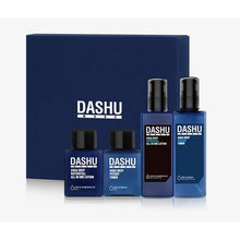 Load image into Gallery viewer, DASHU Mens Aqua Skin Care Basic Set
