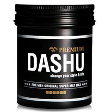 Load image into Gallery viewer, DASHU For Men Premium Original Super Matte Hair Styling Wax 100g
