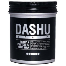 Load image into Gallery viewer, DASHU Scalp x Phyton 87 Hard Hair Styling Wax 100g
