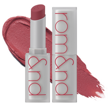 Load image into Gallery viewer, rom&amp;nd Zero Matte Lipstick 3g #01 Dusty Pink
