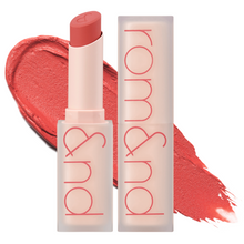 Load image into Gallery viewer, rom&amp;nd Zero Matte Lipstick 3g #08 Adorable
