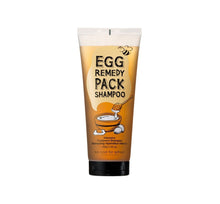 Load image into Gallery viewer, [TOO COOL FOR SCHOOL] Egg Remedy Pack Shampoo 200ml
