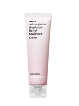 Load image into Gallery viewer, Hanskin Hyaluron Relief Moisture Cream 50ml
